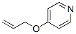 CAS#: 40504-49-2, 4-Allyloxypyridine