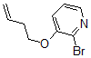 CAS#: 405174-45-0, 2-Bromo-3-(3-Buten-1-Yloxy)-Pyridine