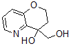 CAS#: 405174-47-2, 3,4-Dihydro-4-Hydroxy-2H-Pyrano[3,2-b]Pyridine-4-Methanol