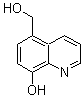 CAS#: 4053-44-5, 5-Hydroxymethyl-Quinolin-8-Ol