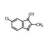 CAS#: 405313-99-7, 6-Chloro-2-Methyl-1H-Benzimidazol-1-Ol