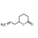 CAS#: 4054-94-8, 6-Allyltetrahydro-2H-Pyran-2-One