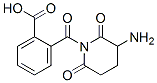 CAS#: 40548-80-9, 2-(3-Amino-2,6-Dioxo-Piperidine-1-Carbonyl)Benzoic Acid