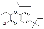 CAS#: 40567-16-6, 2-[2,4-Bis(1,1-Dimethylpropyl)Phenoxy]Butyryl Chloride