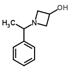 CAS#: 40569-60-6, 1-(1-Phenylethyl)-3-Azetidinol