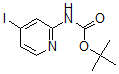 CAS#: 405939-28-8, N-(4-Iodo-2-Pyridinyl)-Carbamic Acid 1,1-Dimethylethylester