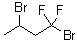 CAS#: 406-42-8, 1,3-Dibromo-1,1-Difluorobutane