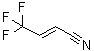 CAS#: 406-86-0, 4,4,4-Trifluorocrotonitrile