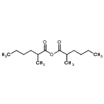 CAS#: 40607-84-9, 2-Methylhexanoic Anhydride