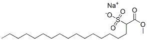 CAS#: 4062-78-6, Sodium Methyl 2-Sulphooctadecanoate
