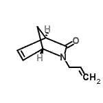 CAS#: 406218-20-0, (1S,4R)-2-Allyl-2-Azabicyclo[2.2.1]Hept-5-En-3-One