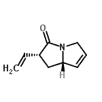 CAS#: 406218-28-8, (2R,7aS)-2-Vinyl-1,2,5,7A-Tetrahydro-3H-Pyrrolizin-3-One