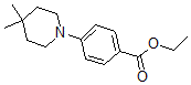 CAS#: 406233-25-8, 4-(4,4-Dimethyl-1-Piperidinyl)-Benzoic Acid Ethyl Ester