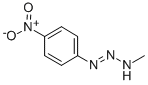 CAS#: 40643-39-8, 3-Methyl-1-(4-Nitrophenyl)Triazene