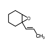 CAS#: 406457-10-1, 1-[(1E)-1-Propen-1-Yl]-7-Oxabicyclo[4.1.0]Heptane