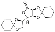 CAS#: 40656-50-6, 2,3:5,6-Di-O-Cyclohexylidene-D-Mannolactone