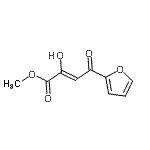 CAS#: 406711-15-7, Methyl (2Z)-4-(2-Furyl)-2-Hydroxy-4-Oxo-2-Butenoate