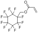 CAS#: 40677-94-9, Perfluorocyclohexylmethyl Acrylate