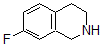 CAS#: 406923-91-9, 7-Fluoro-1,2,3,4-Tetrahydro-Isoquinoline