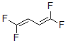 CAS#: 407-70-5, 1,1,4,4-Tetrafluoro-1,3-butadiene