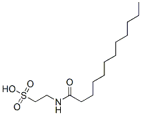 CAS#: 40738-12-3, 2-[(1-Oxododecyl)Amino]Ethanesulphonic Acid