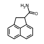 CAS#: 40745-40-2, 1,2-Dihydro-1-Acenaphthylenecarboxamide
