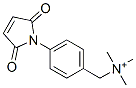 CAS#: 40748-21-8, 4-(N-Maleimido)Benzyltrimethylammonium