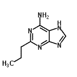 CAS#: 407600-14-0, 2-Propyl-7H-Purin-6-Amine