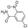 CAS 登录号：40763-96-0， 5-氯-2-硝基苯甲酰胺