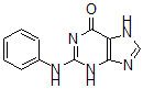 CAS 登录号：40769-49-1， N(2)-苯基鸟嘌呤