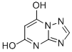 CAS#: 40775-75-5, 5-Hydroxy-[1,2,4]Triazolo[1,5-a]Pyrimidin-7-Ol