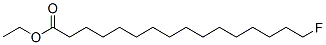 CAS 登录号：408-07-1， 16-氟十六烷酸乙酯