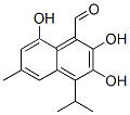 CAS 登录号：40817-07-0， 半棉酚