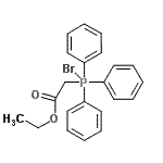 CAS#: 4083-85-6, Ethyl [Bromo(Triphenyl)Phosphoranyl]Acetate