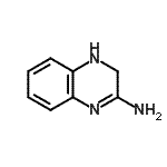 CAS#: 408312-16-3, 3,4-Dihydro-2-Quinoxalinamine