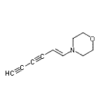 CAS#: 408320-33-2, 4-[(1E)-1-Hexene-3,5-Diyn-1-Yl]Morpholine