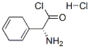 CAS#: 40849-48-7, (R)-alpha-Aminocyclohexa-1,4-Diene-1-Acetyl Chloride Hydrochloride
