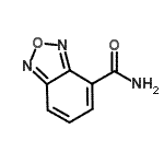 CAS#: 408502-46-5, 2,1,3-Benzoxadiazole-4-Carboxamide