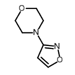 CAS#: 408517-67-9, 4-(1,2-Oxazol-3-Yl)Morpholine