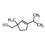 CAS#: 408523-06-8, (3-Isopropyl-1-Methyl-2-Cyclopenten-1-Yl)Methanol