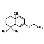 CAS#: 408525-53-1, 7-Ethoxy-1,1,4A-Trimethyl-1,2,3,4,4A,8A-Hexahydronaphthalene