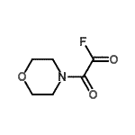 CAS#: 408530-75-6, 4-Morpholinyl(Oxo)Acetyl Fluoride