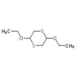 CAS#: 408533-52-8, 2,5-Diethoxy-1,4-Dithiane