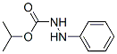 CAS 登录号：40886-95-1， 2-苯基肼-1-羧酸 1-甲基乙基酯