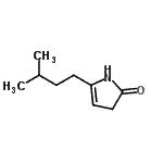 CAS#: 409060-27-1, 5-(3-Methylbutyl)-1,3-Dihydro-2H-Pyrrol-2-One