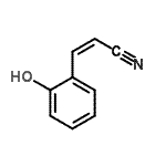 CAS#: 409061-86-5, (2Z)-3-(2-Hydroxyphenyl)Acrylonitrile