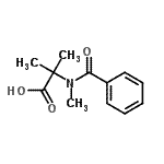 CAS#: 409108-28-7, N-Benzoyl-N,2-Dimethylalanine
