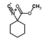 CAS#: 40929-75-7, Methyl 1-Isocyanocyclohexanecarboxylate