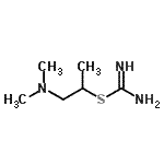CAS#: 409314-85-8, 1-(Dimethylamino)-2-Propanyl Carbamimidothioate