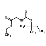 CAS#: 409315-36-2, Ethyl N-{[(2-Methyl-2-Butanyl)Oxy]Carbonyl}Glycinate